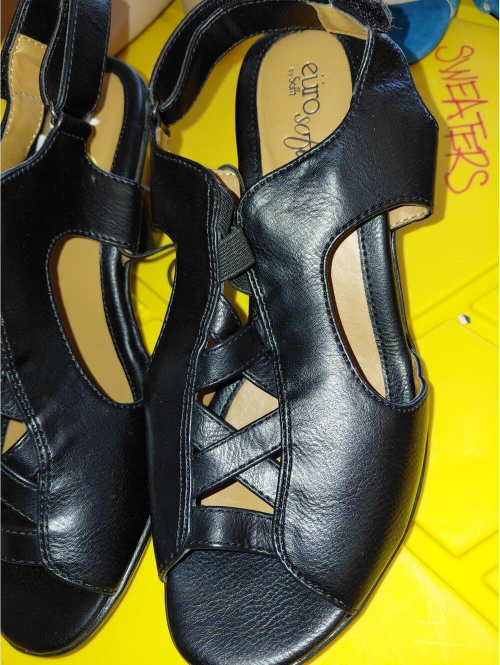 Euro Women's Soft Shoes Size 9 - Picture 9 of 9